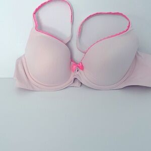 Victorias Secret Body by Victoria lined demi cup underwire bra